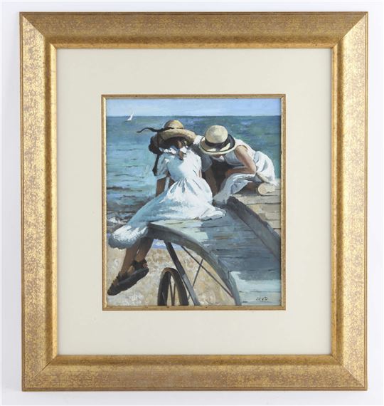 Sherree Valentine-Daines | Sherree Valentine-Daines | MutualArt