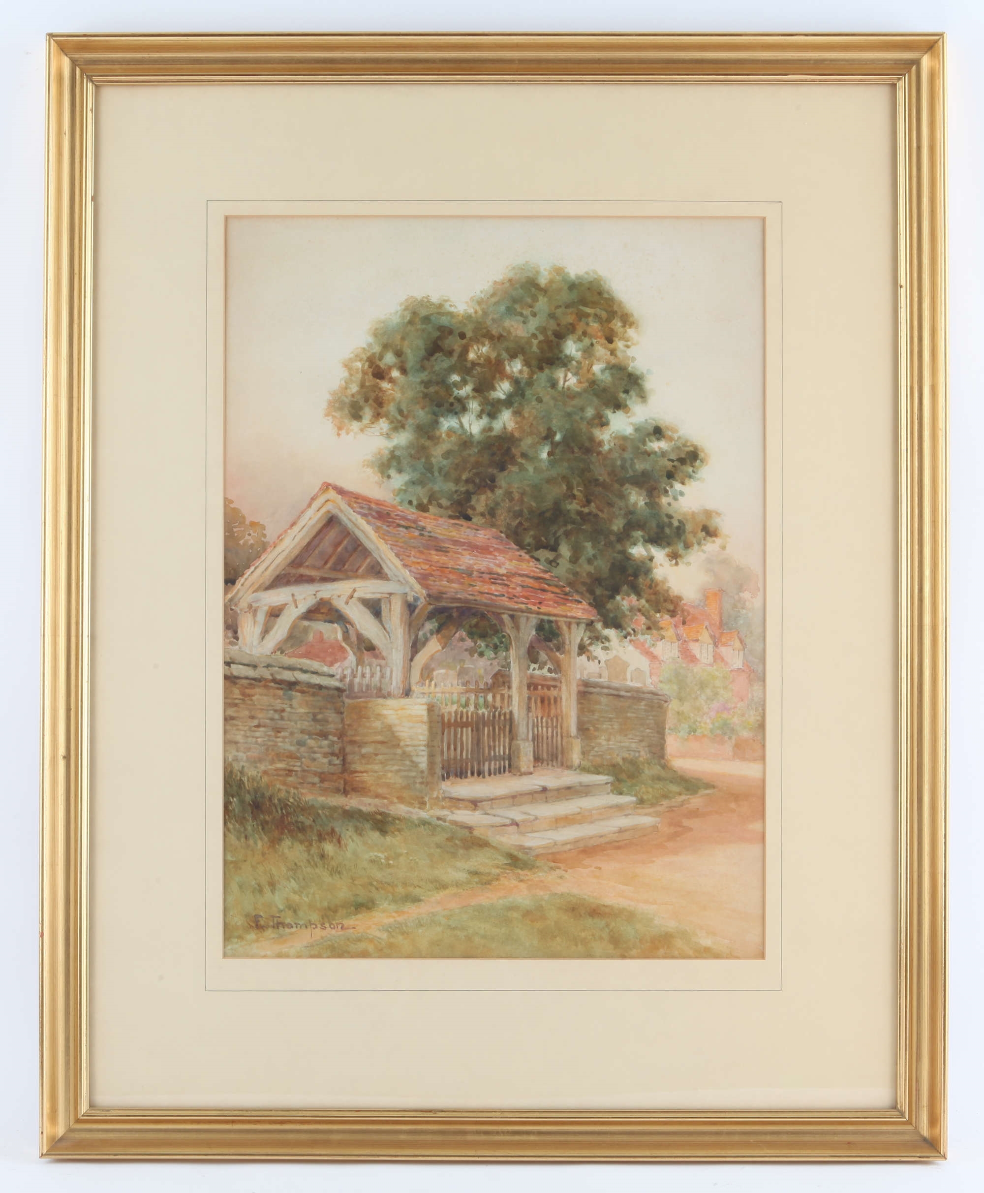Frank Thompson | Frank Thompson | MutualArt