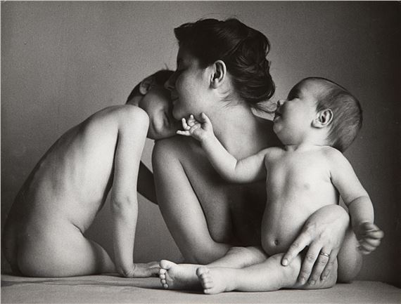 La mia famiglia by Stefano Robino, 1950s