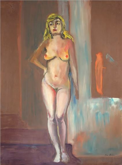 Untitled by José Antônio van Acker, 1986