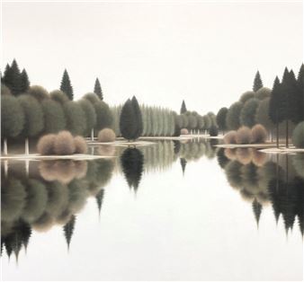 Leo Wellmar: Vacua et Plena - Galería Jordi Barnadas