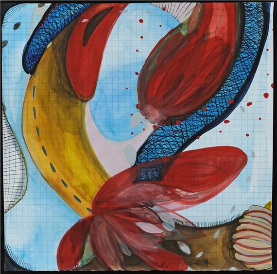 Kimberley Bursic: Unfold/Enfold - Studio Gallery