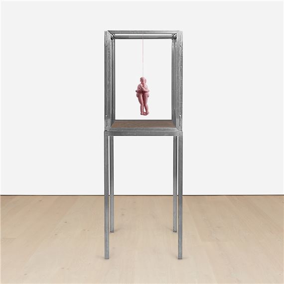Couple by Louise Bourgeois, Executed in 2002