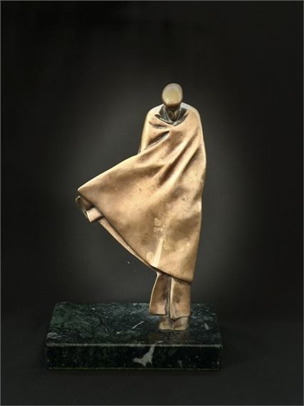 Radnóti Miklós by Miklós Melocco