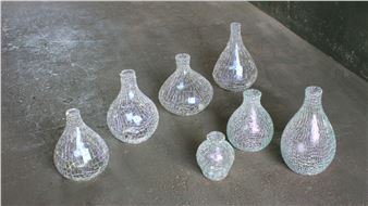 Handwritings in Glass - AquabitArt Gallery