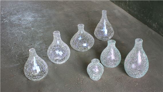 Handwritings in Glass - AquabitArt Gallery