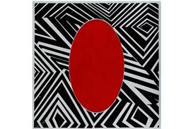 Galerie Nathalie Obadia presents Brook Andrew's ngayy ngajuu dhugul birra (to see my skin broken)