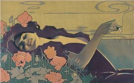 Why Are Cigarettes so Sexy? A Story of Art Nouveau Posters