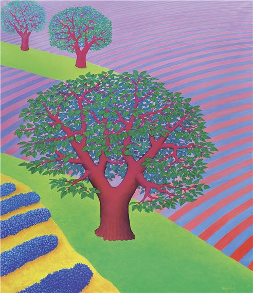 DRZEWO by Jakub Dominik, 2009