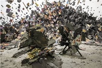 Art Basel 2022: Arab Artists and Intriguing Works Worth Knowing About