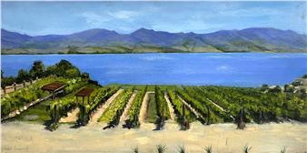 Landscape - Anne Gidluck