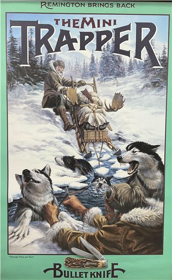 Through Thick And Thin - L. W. Duke