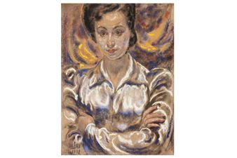 Portrait of a lady - Małgorzata Łada Maciągowa