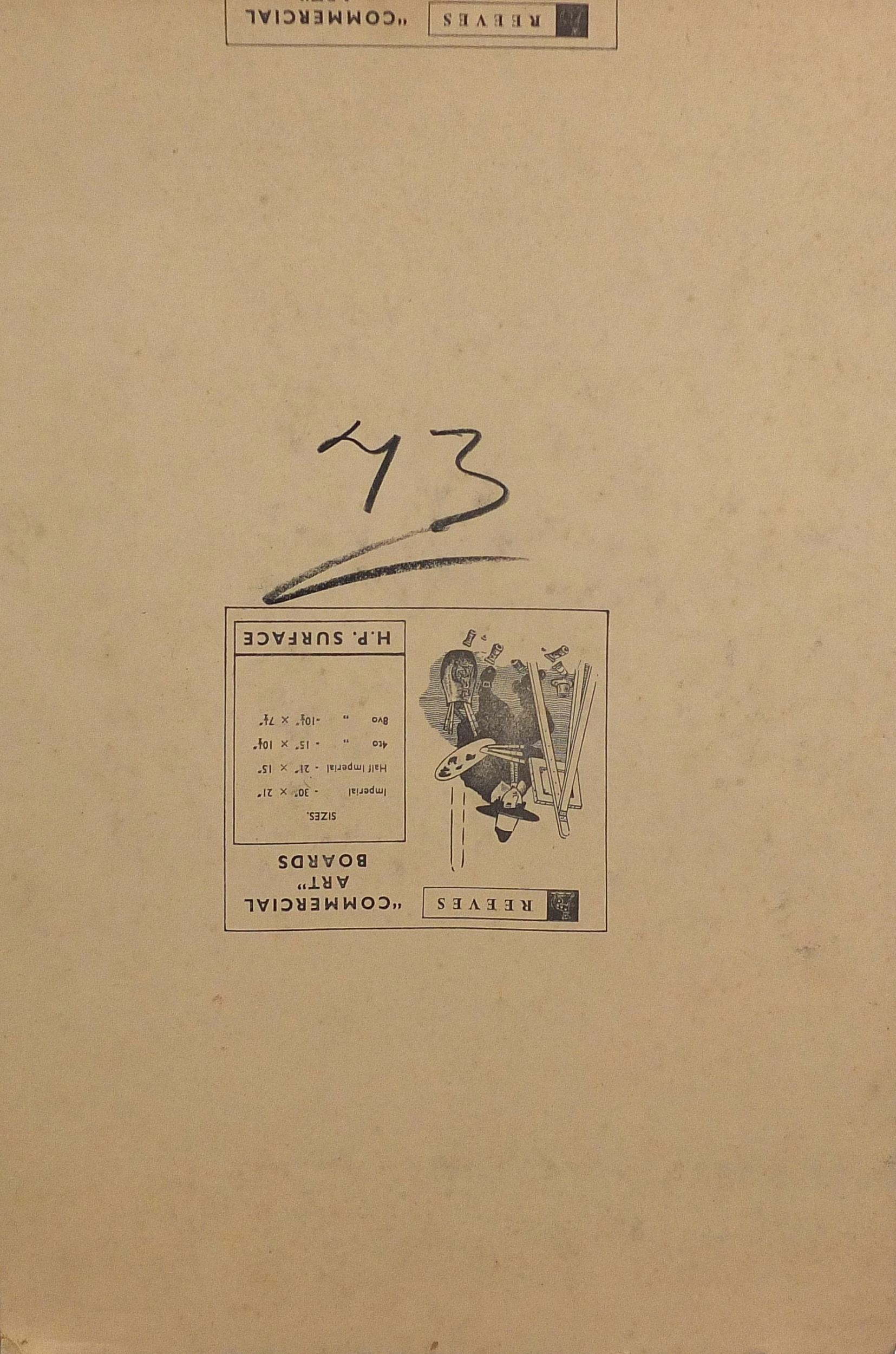 Artwork by Gerald Lip, The Pepper Box and Clocktower Brighton, Made of pen and inks on card