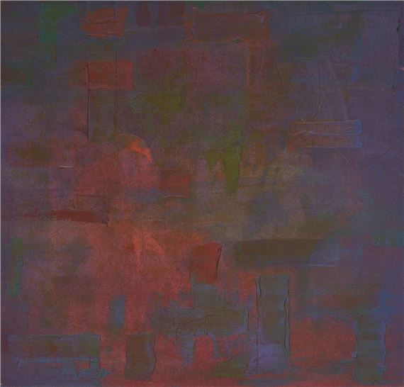 Night Shade by John Peart, 1973