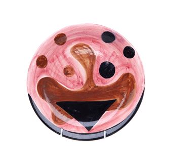 Decorative plate - Hanna Łącka