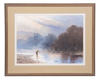 "South Branch" - John T. Runions