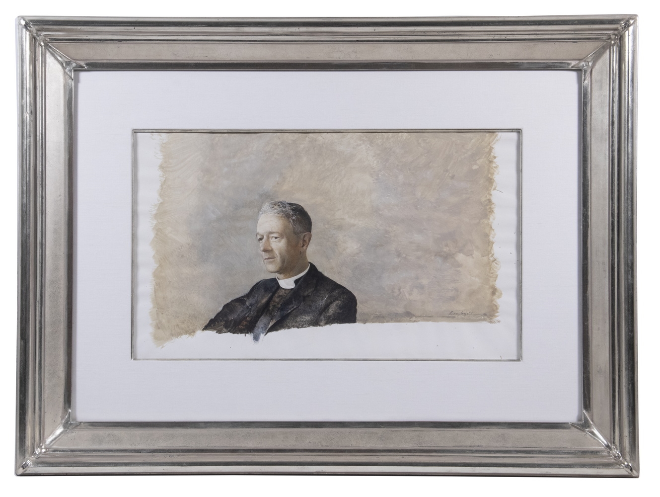 "Portrait of Bishop D. Coburn"