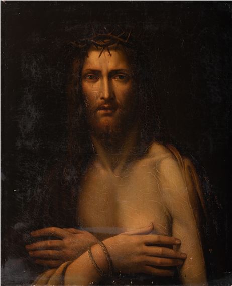 Ecce Homo by Nazarene School, 19th Century