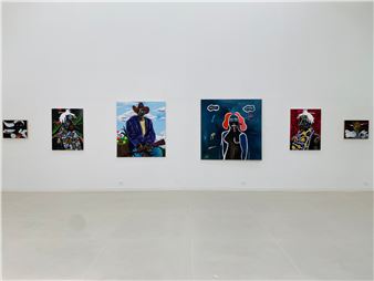 Face & Figure - Galerie Anne de Villepoix