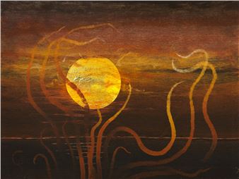 ŽITNÝ OSTROV - Alžbeta Štollmannová