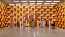 ‘She Was the Real Pioneer.’ Marisol and Andy Warhol Share the Pop Art Limelight at PAMM