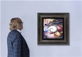 One of Ukraine's Leading Avant-Garde Artists to Get Major Presentation at Tefaf Maastricht