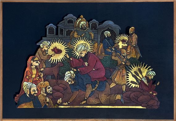 Broken White Project: Tropenwelle - Mizuma Gallery, Singapore