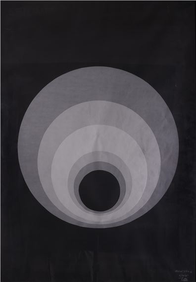 Černá díra by Jan Vrana, 2015