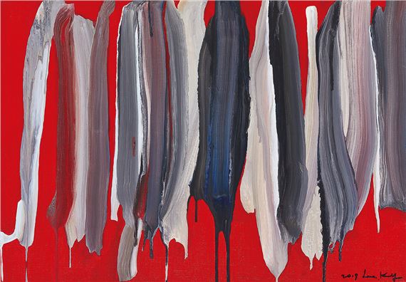 Bodyscape 76-1-2019 by Lee Kun-Yong, 2019