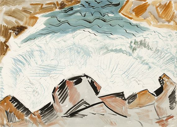 Milton Avery: Watercolors - Neuberger Museum of Art, Purchase College