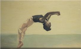 Amshu Chukki Shines a Spotlight on the Unseen with His Solo Show