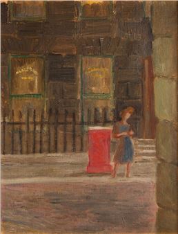 Prostytutka - Witold Mars