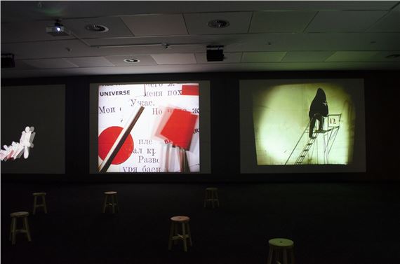 William Kentridge: I Am Not Me, the Horse Is Not Mine - Orange Regional Gallery