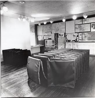 From the Archives: Sexual Politics, Art Style