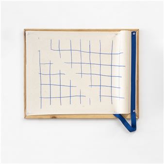 Canvas Drawing 10 - Ben Stanwix