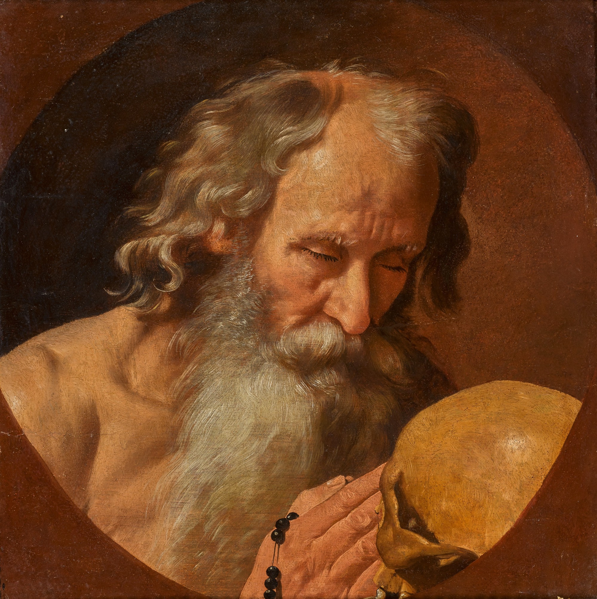 Saint Paul of Thebes by Hendryck Van Somer