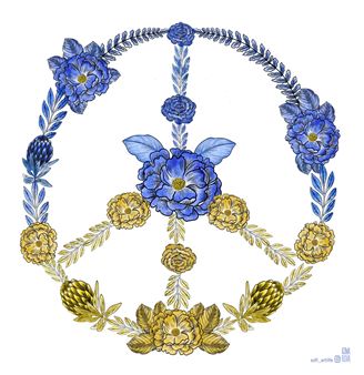 Part of art - Sofia Komarova