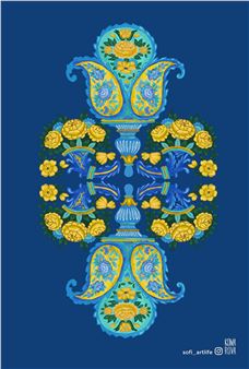 Ukrainian code - Sofia Komarova