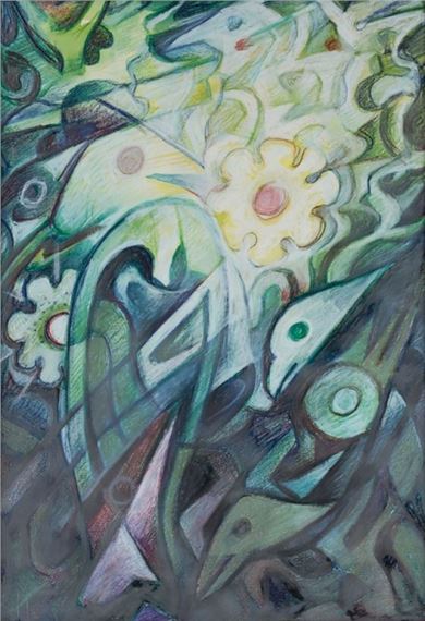 Flora und Fauna by Hedwig Marquardt