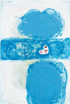 Orange window - Oldřich Smutný