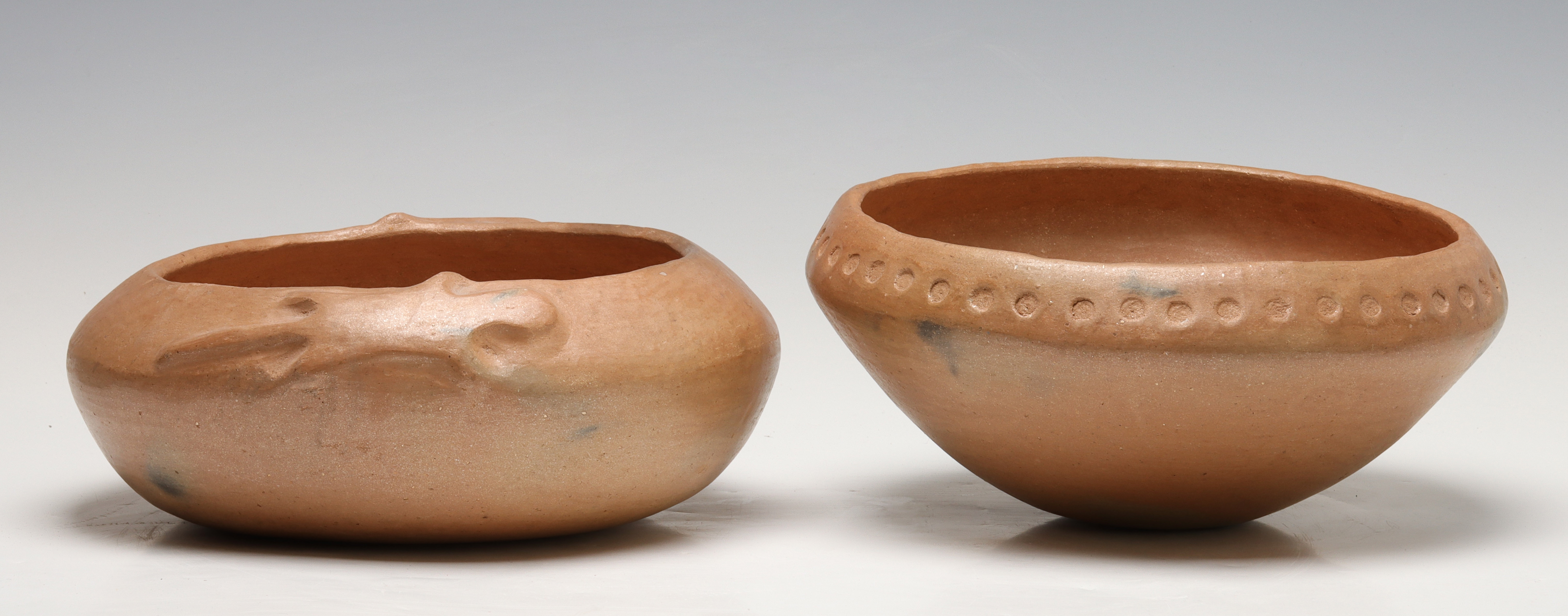 Virginia Romero | TAOS PUEBLO MICACEOUS POTTERY (3) | MutualArt