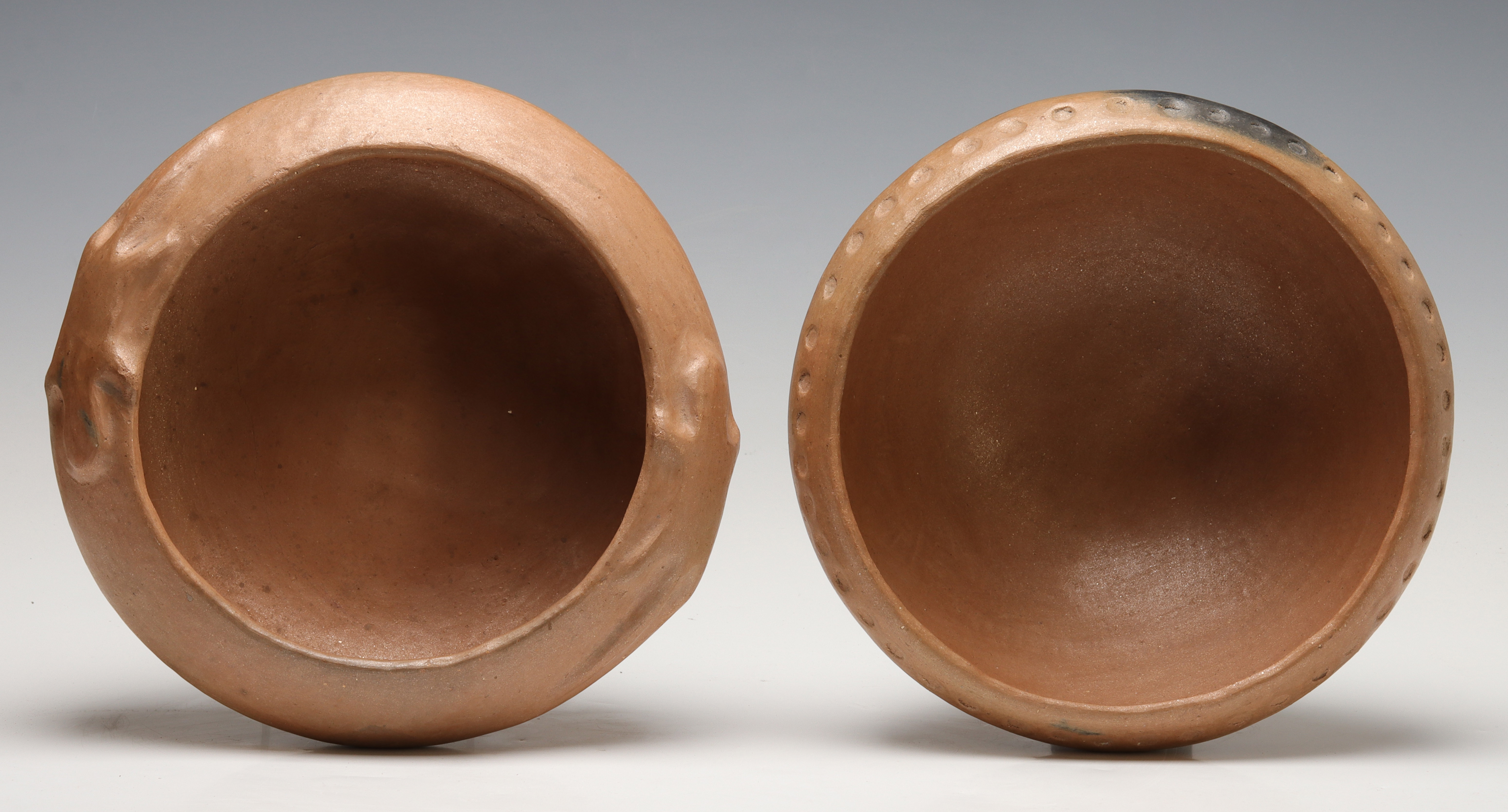 Virginia Romero | TAOS PUEBLO MICACEOUS POTTERY (3) | MutualArt