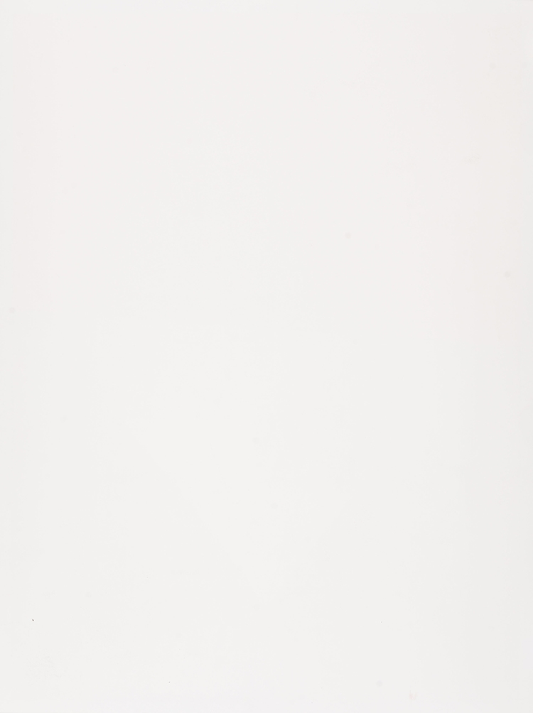 Artwork by Charles Pachter, To All in Tents, Made of colour silkscreen on paper