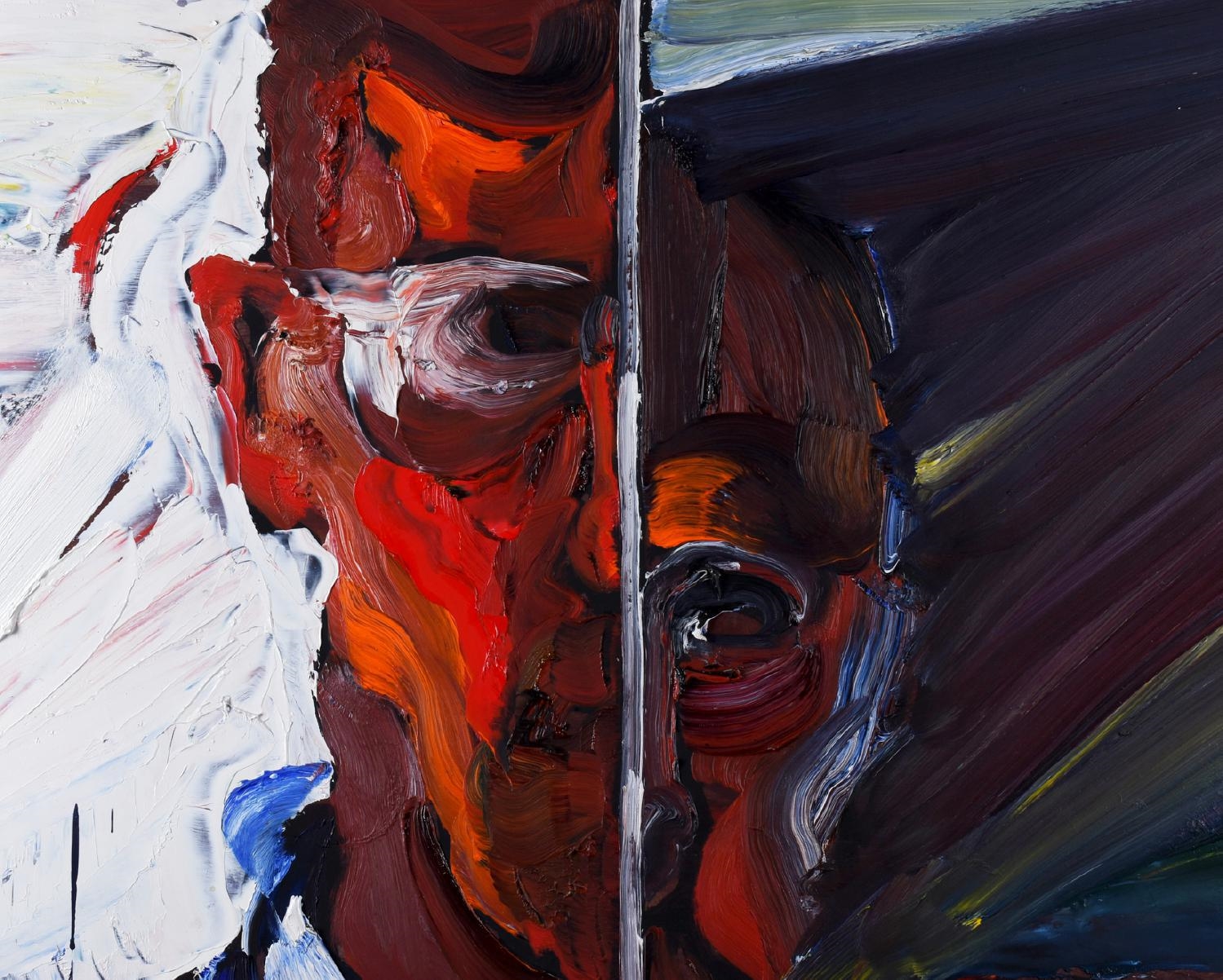 Artwork by Sture Meijer, Artist born: 1931, Made of Oil on Panel