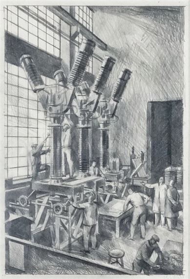 Gyár - G. J. Jelzéssel