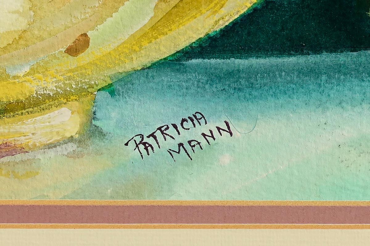 Patricia Mann | Roses | MutualArt