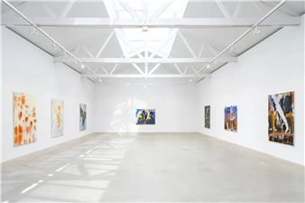 Saturation - Thaddaeus Ropac, Paris (Pantin)