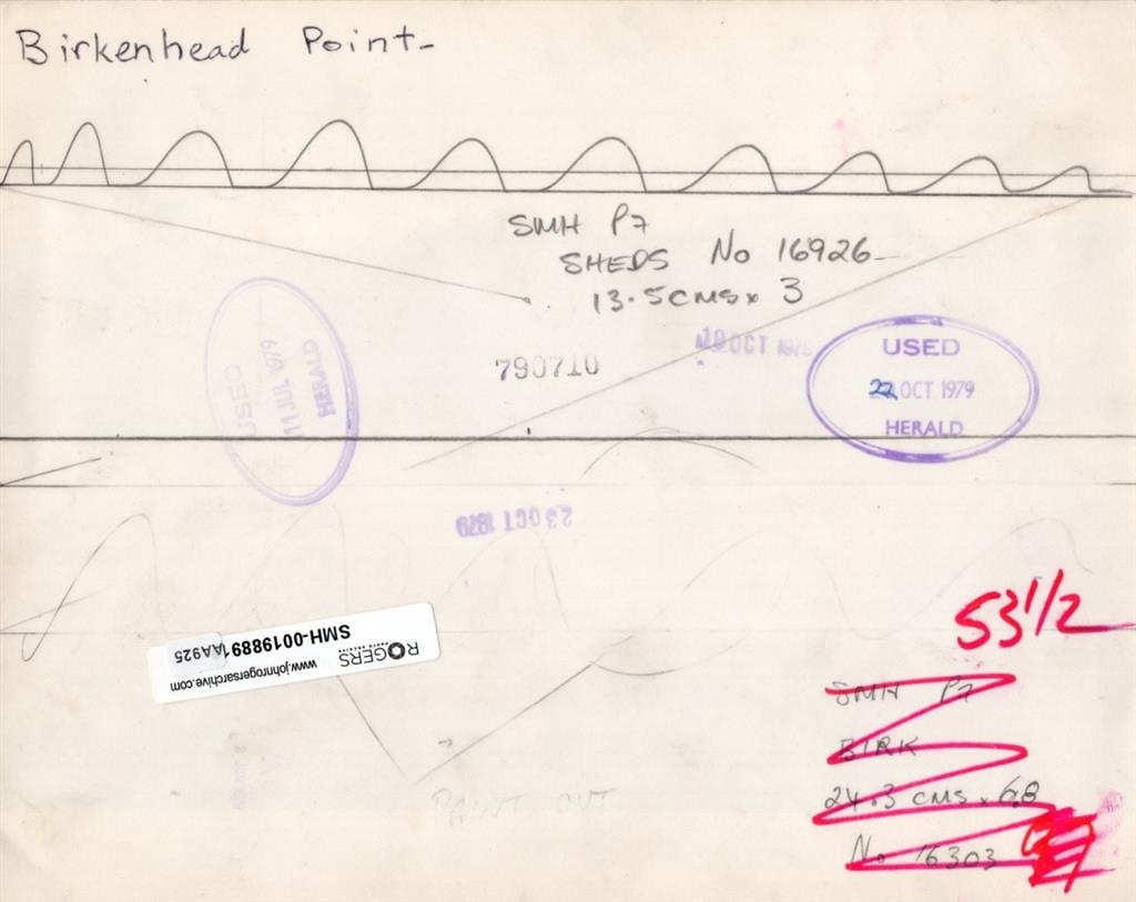 Artwork by Anton Cermak, Birkenhead Point Marina, Sydney