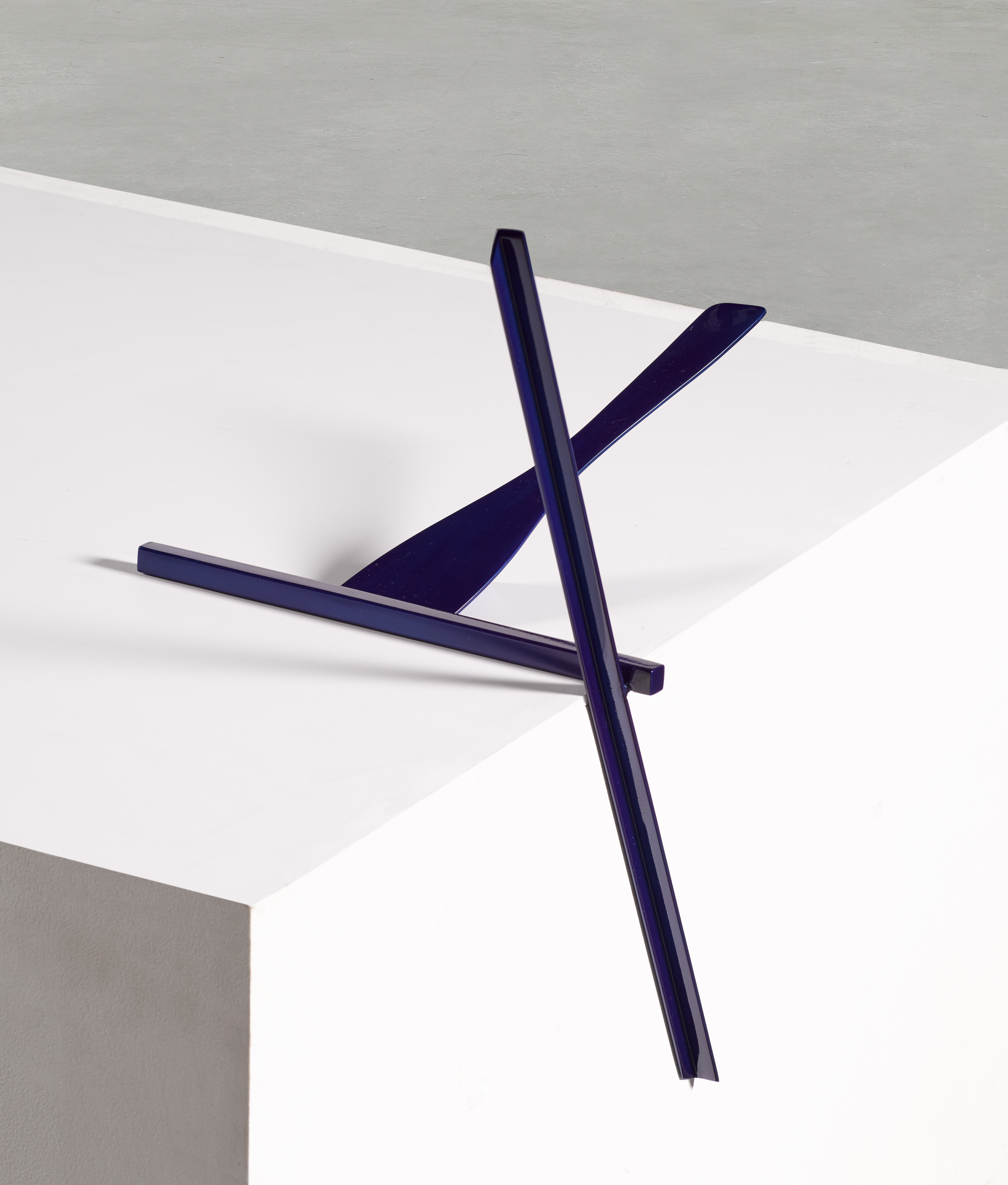 Table Piece IV by Anthony Caro, Executed in 1966